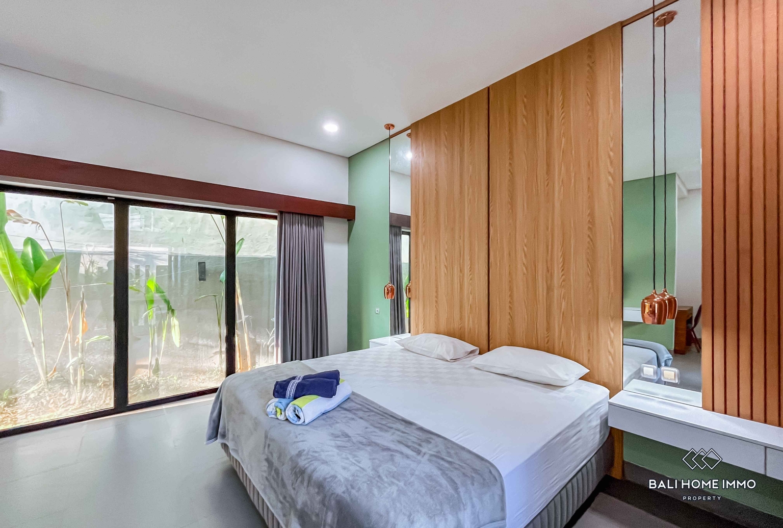 PEACEFUL 3 BEDROOMS VILLA FOR MONTHLY & YEARLY RENTAL IN UNGASAN — image 9