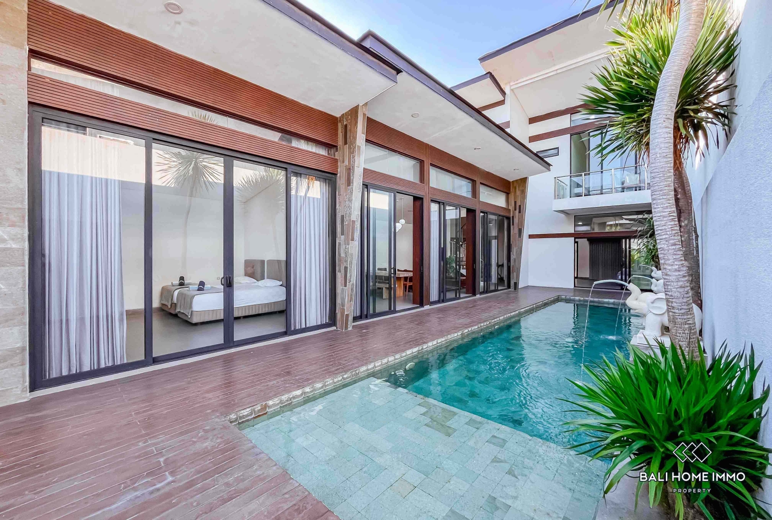 PEACEFUL 3 BEDROOMS VILLA FOR MONTHLY & YEARLY RENTAL IN UNGASAN — image 2