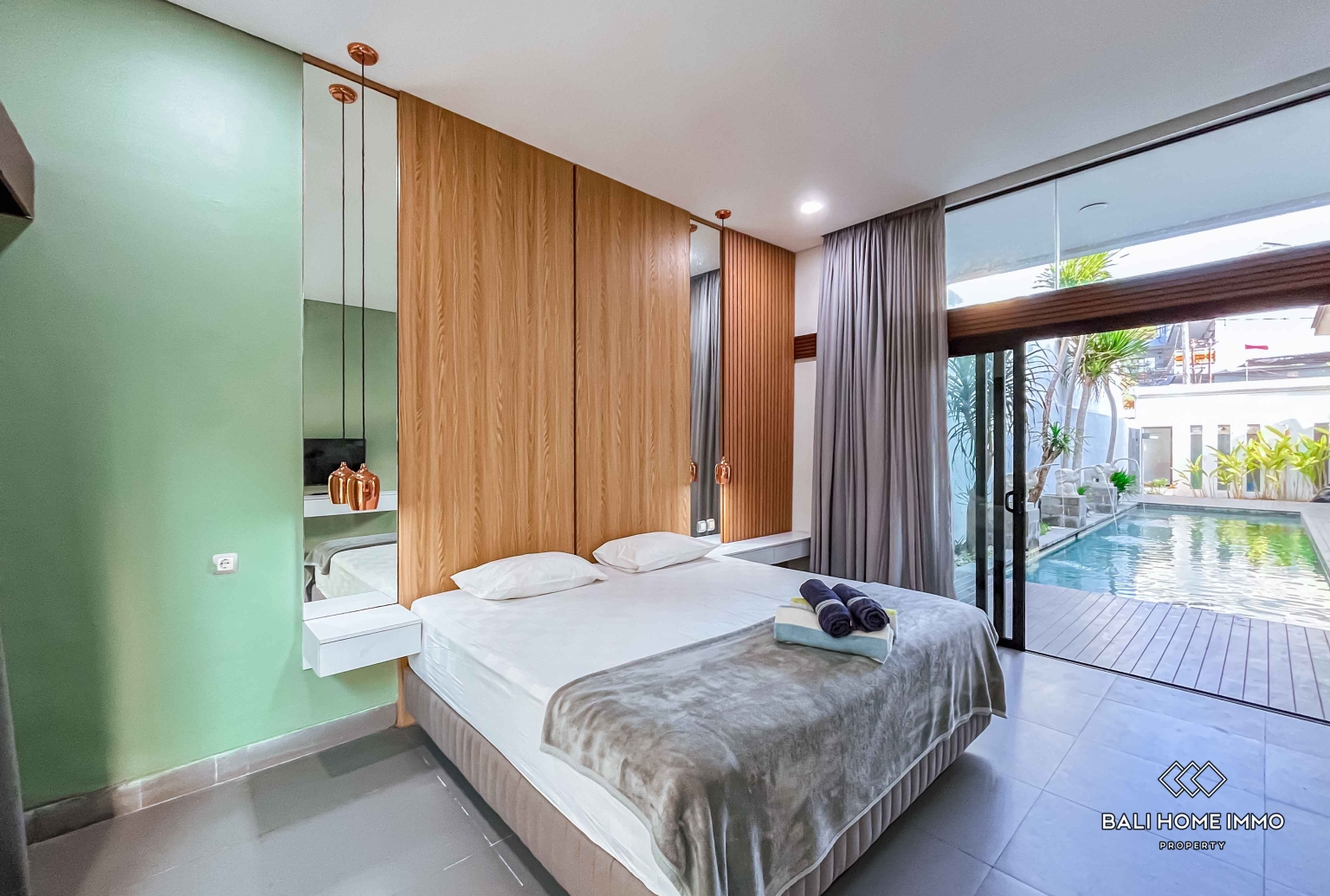 PEACEFUL 3 BEDROOMS VILLA FOR MONTHLY & YEARLY RENTAL IN UNGASAN — image 8