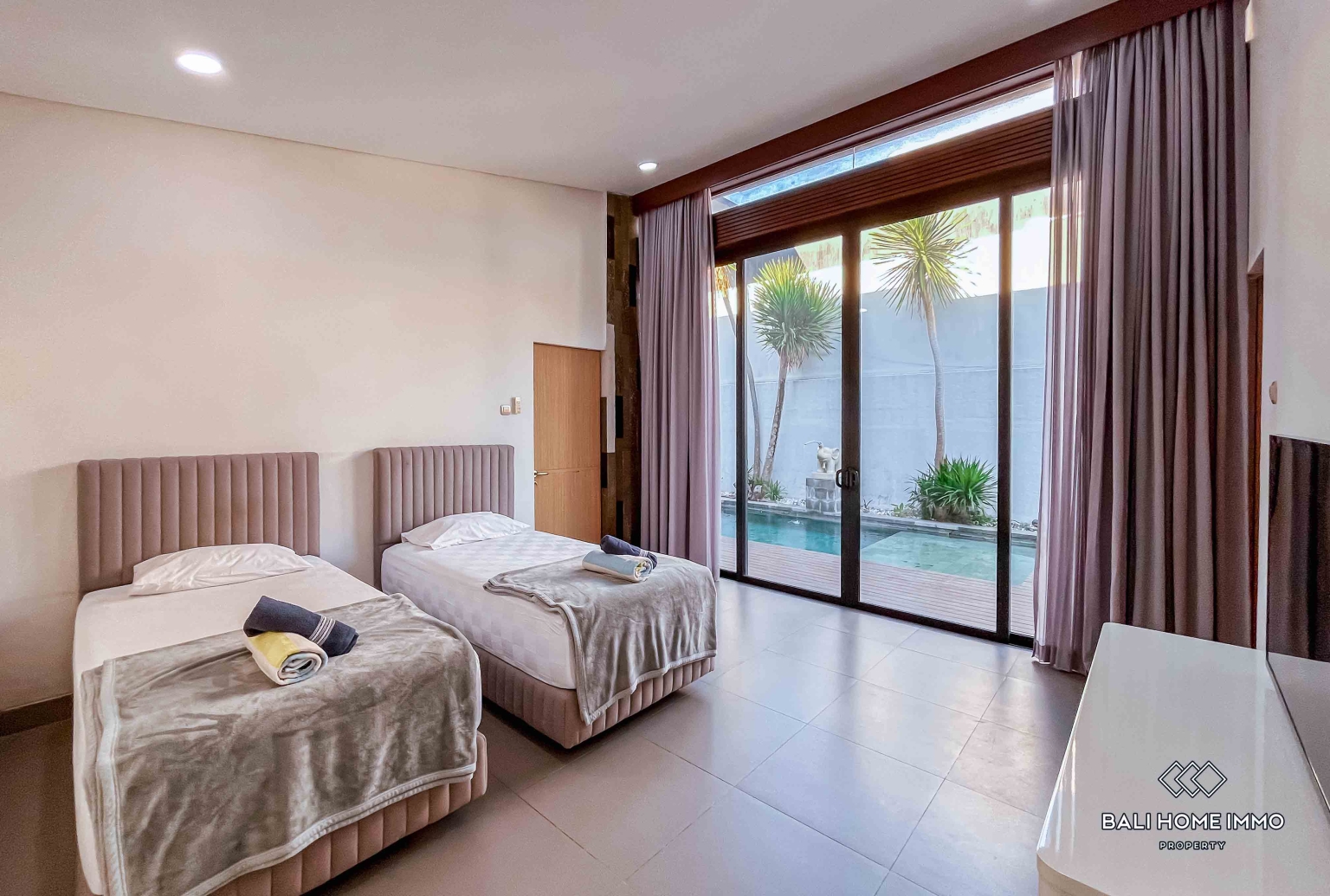 PEACEFUL 3 BEDROOMS VILLA FOR MONTHLY & YEARLY RENTAL IN UNGASAN — image 15