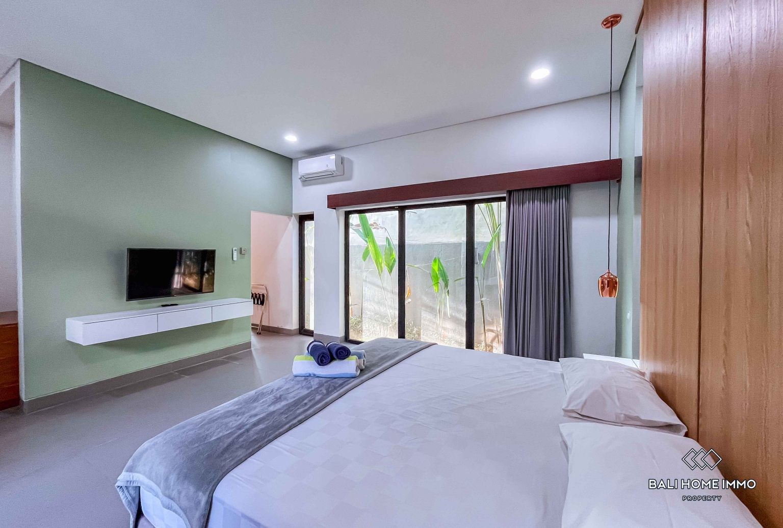 PEACEFUL 3 BEDROOMS VILLA FOR MONTHLY & YEARLY RENTAL IN UNGASAN — image 10