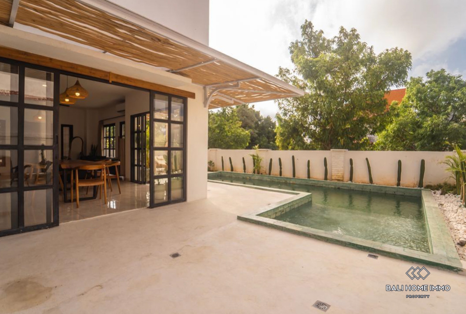 PEACEFUL 3 BEDROOMS VILLA FOR MONTHLY & YEARLY RENTAL IN WEST UNGASAN — image 2