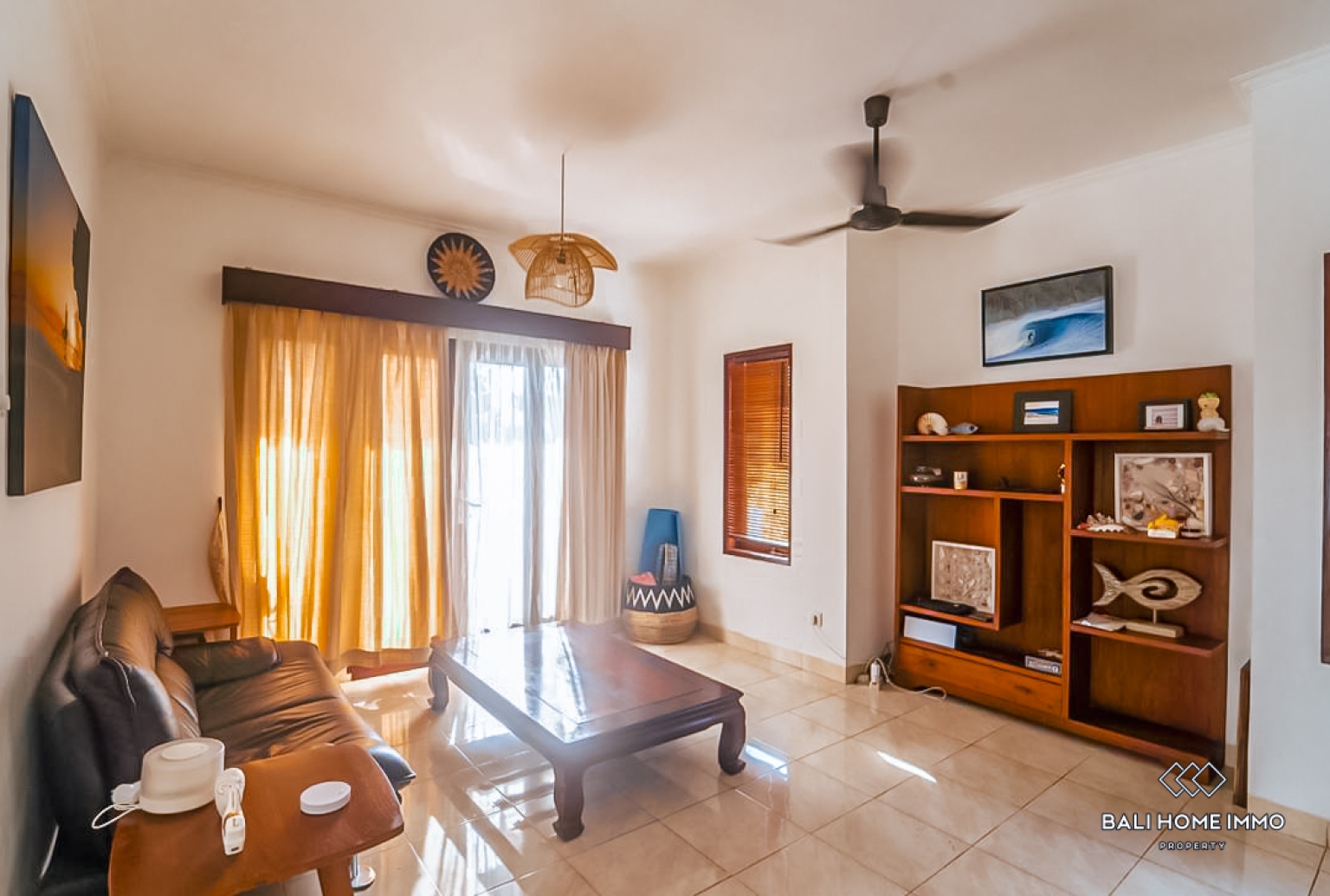 PEACEFUL 3 BEDROOMS VILLA FOR MONTHLY & YEARLY RENTAL IN WEST UNGASAN — image 5