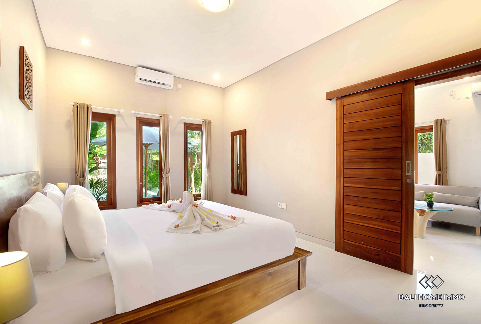 PEACEFUL 3 BEDROOMS VILLA FOR YEARLY AND MONTHLY RENTAL IN UNGASAN — image 11