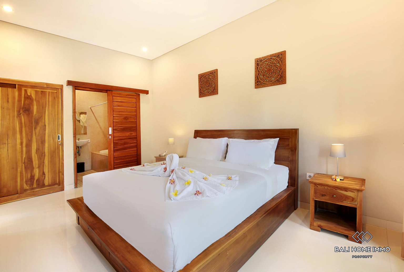 PEACEFUL 3 BEDROOMS VILLA FOR YEARLY AND MONTHLY RENTAL IN UNGASAN — image 9