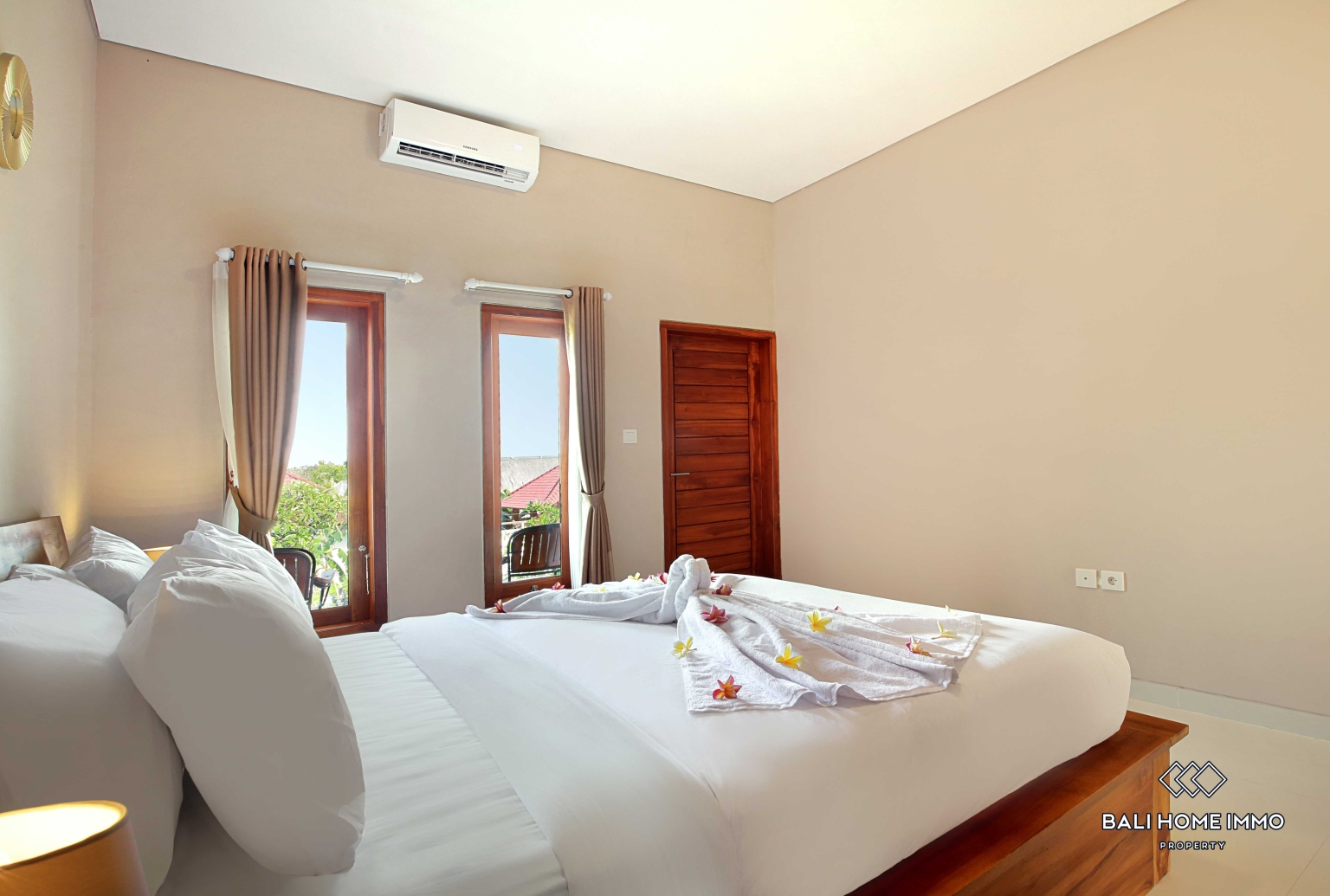 PEACEFUL 3 BEDROOMS VILLA FOR YEARLY AND MONTHLY RENTAL IN UNGASAN — image 14