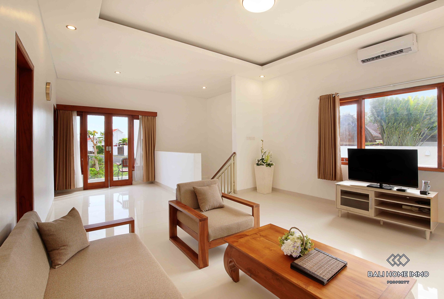 PEACEFUL 3 BEDROOMS VILLA FOR YEARLY AND MONTHLY RENTAL IN UNGASAN — image 5