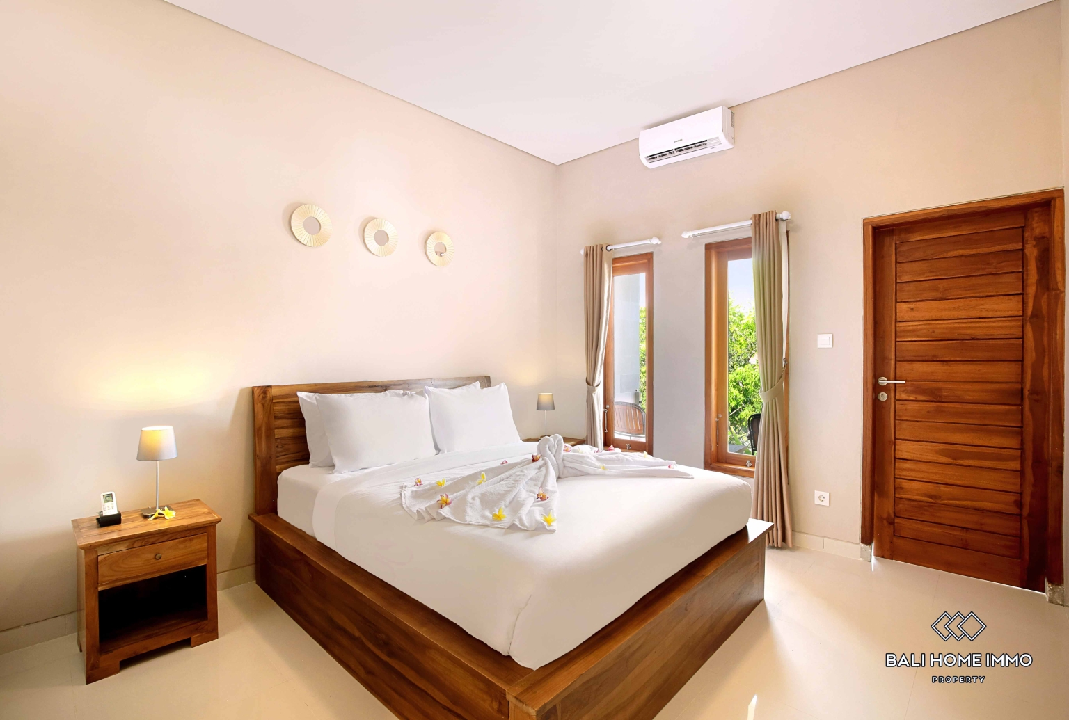 PEACEFUL 3 BEDROOMS VILLA FOR YEARLY AND MONTHLY RENTAL IN UNGASAN — image 13