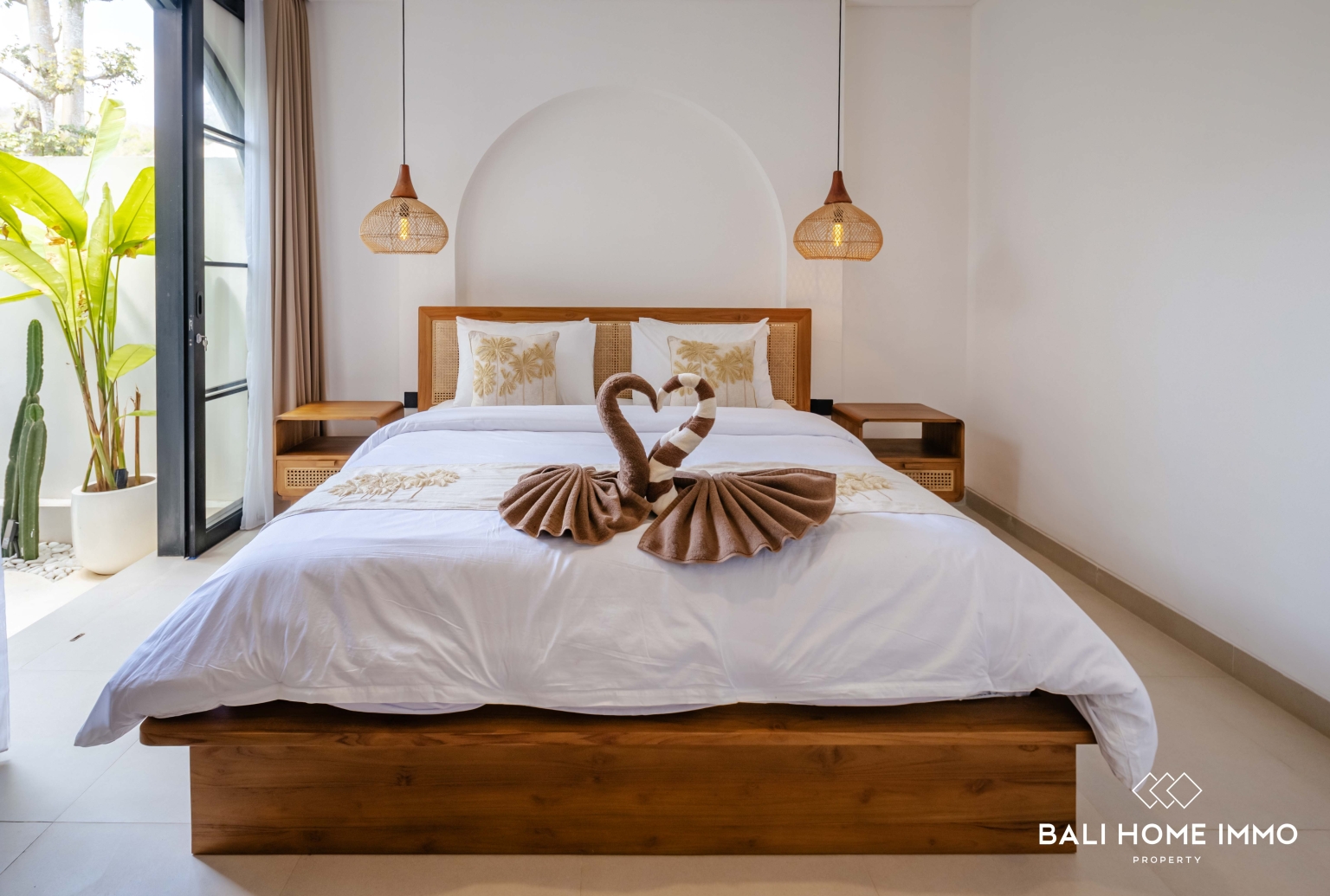 PEACEFUL 3 BEDROOMS VILLA FOR YEARLY & MONTHLY RENTAL IN BALANGAN — image 16