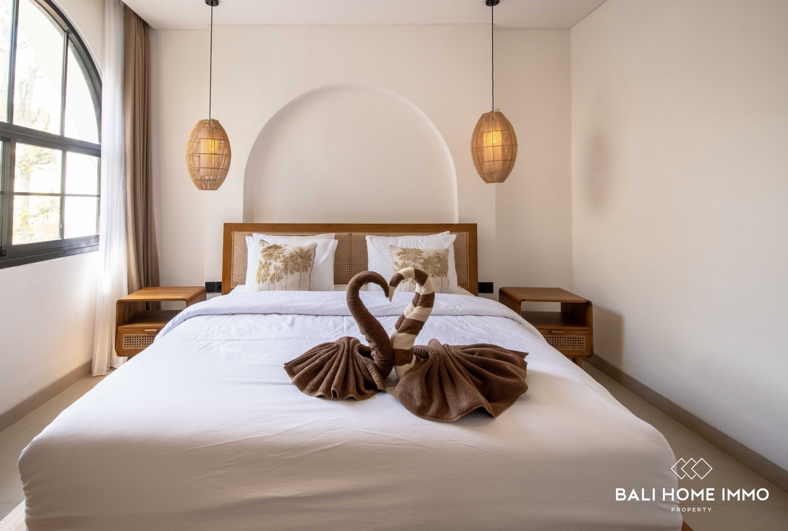 PEACEFUL 3 BEDROOMS VILLA FOR YEARLY & MONTHLY RENTAL IN BALANGAN — image 13