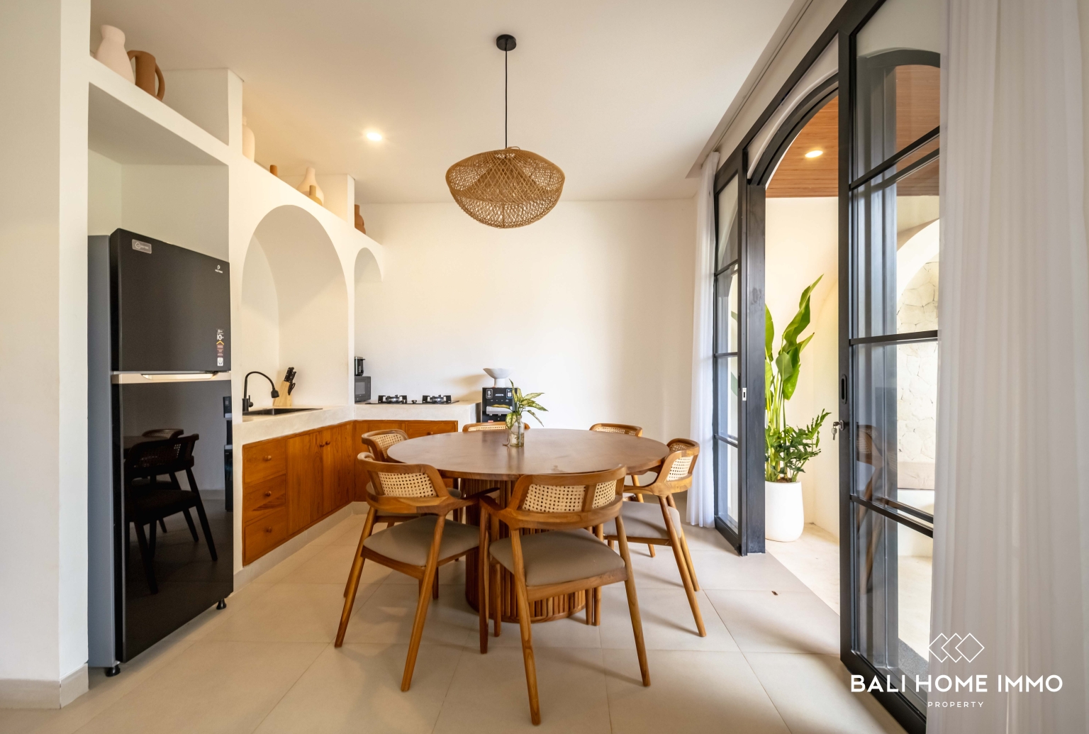 PEACEFUL 3 BEDROOMS VILLA FOR YEARLY & MONTHLY RENTAL IN BALANGAN — image 9