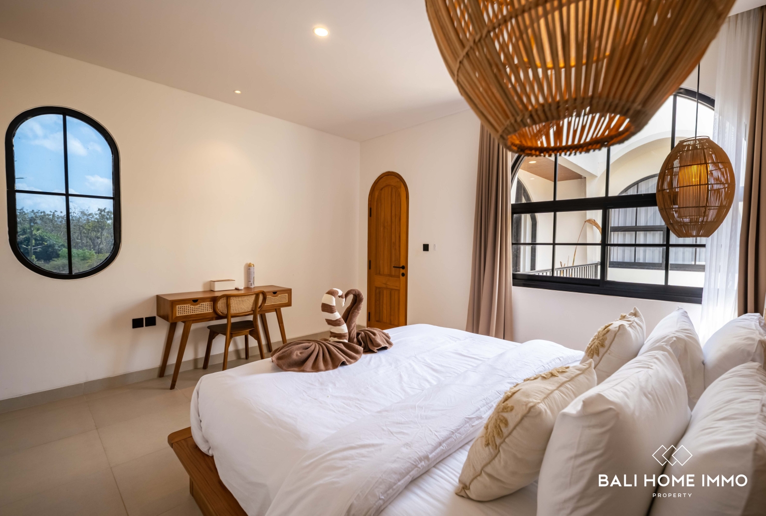 PEACEFUL 3 BEDROOMS VILLA FOR YEARLY & MONTHLY RENTAL IN BALANGAN — image 15
