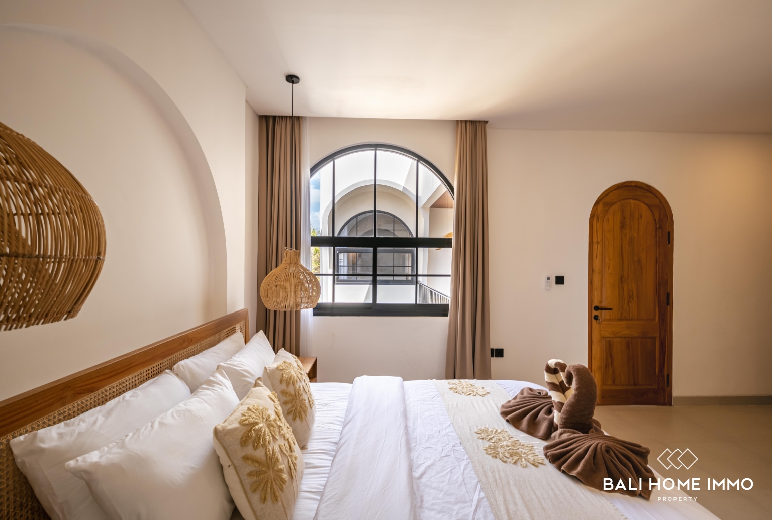 PEACEFUL 3 BEDROOMS VILLA FOR YEARLY & MONTHLY RENTAL IN BALANGAN — image 11