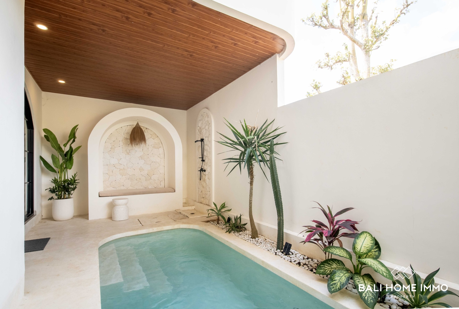 PEACEFUL 3 BEDROOMS VILLA FOR YEARLY & MONTHLY RENTAL IN BALANGAN — image 4