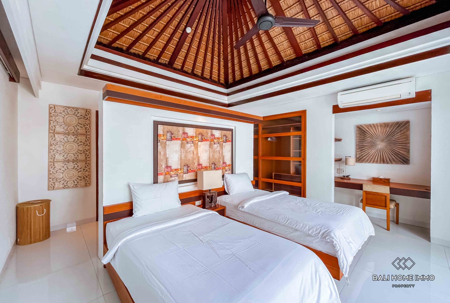 PEACEFUL 3 BEDROOMS VILLA FOR YEARLY RENTAL IN JIMBARAN — image 18