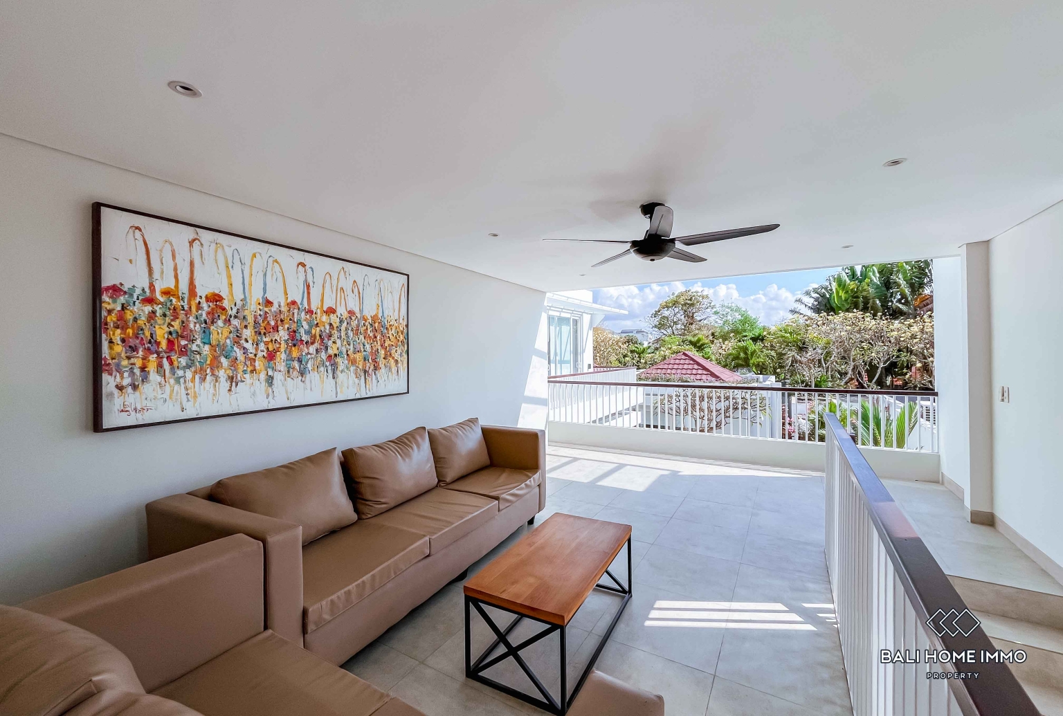 PEACEFUL 3 BEDROOMS VILLA FOR YEARLY RENTAL IN JIMBARAN — image 6
