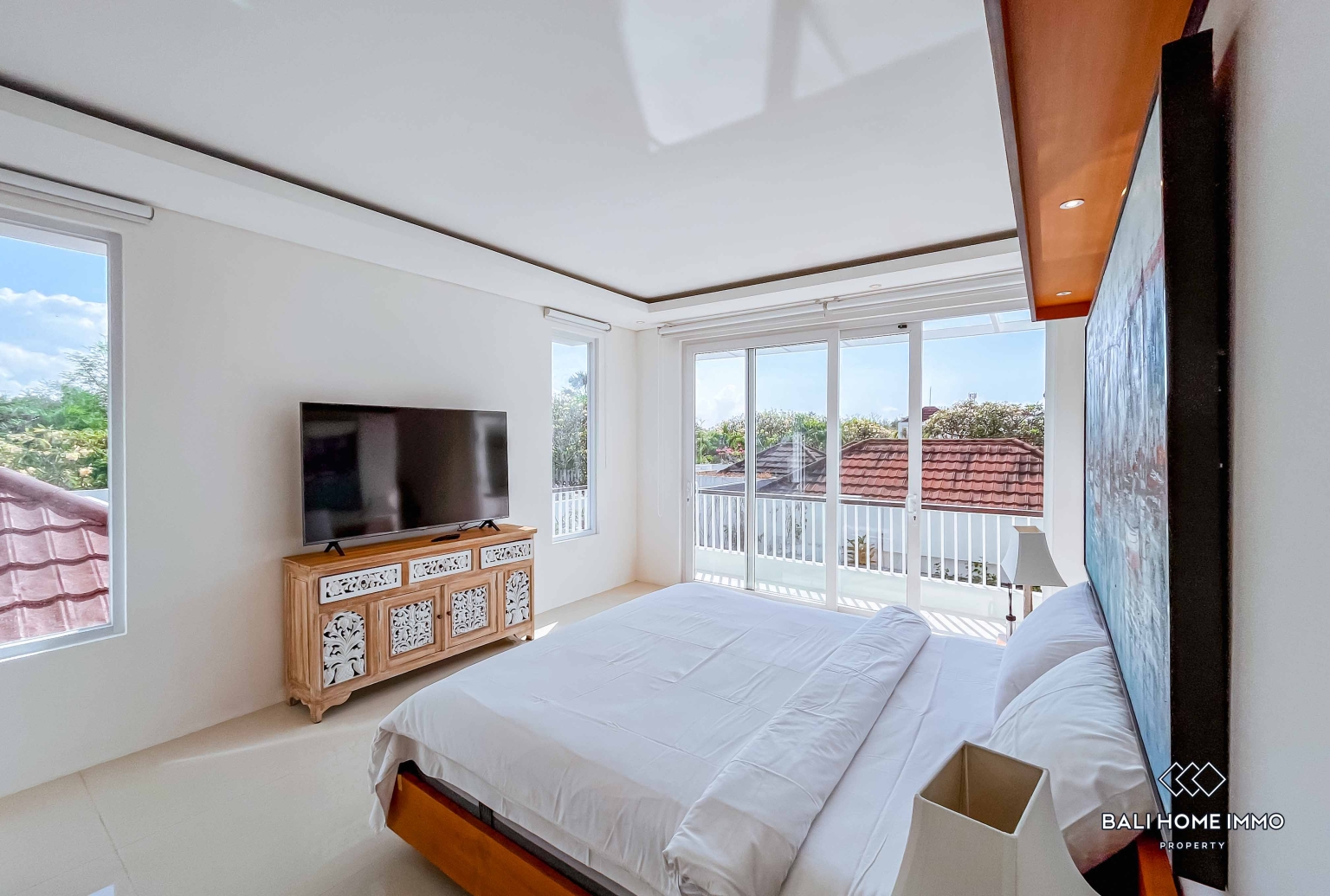 PEACEFUL 3 BEDROOMS VILLA FOR YEARLY RENTAL IN JIMBARAN — image 12
