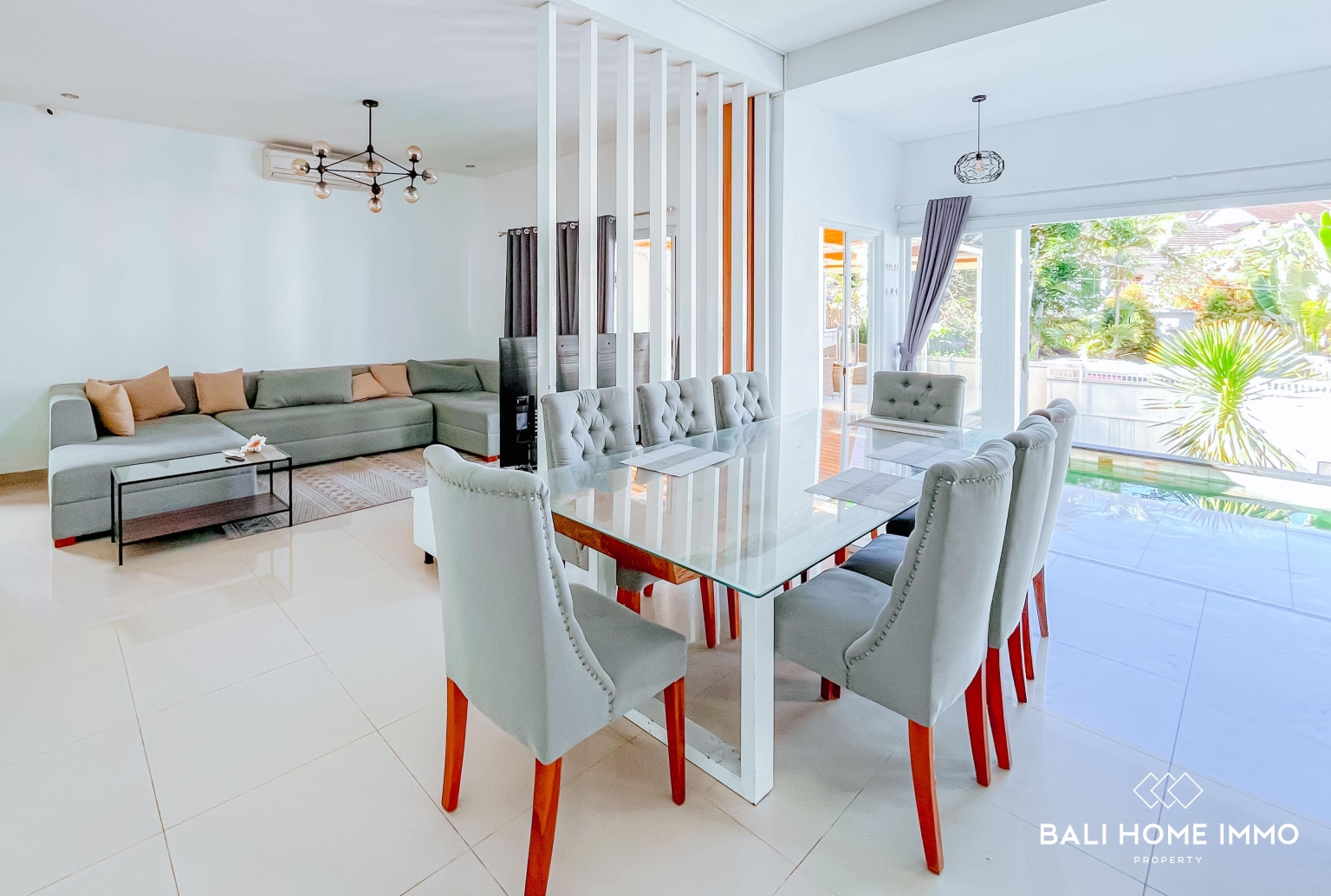 PEACEFUL 4 BEDROOMS VILLA FOR YEARLY & MONTHLY RENTAL IN UNGASAN — image 7