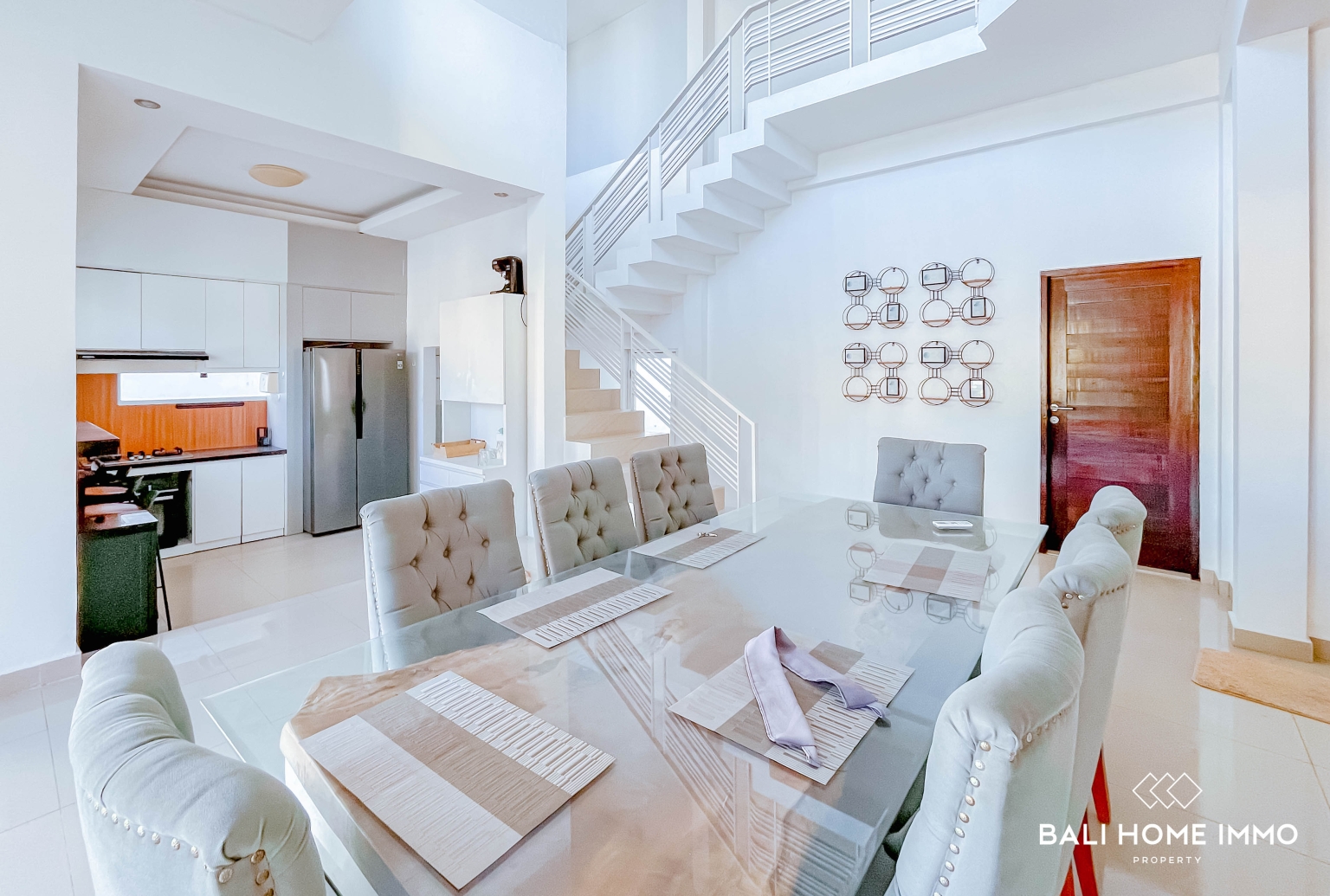 PEACEFUL 4 BEDROOMS VILLA FOR YEARLY & MONTHLY RENTAL IN UNGASAN — image 9