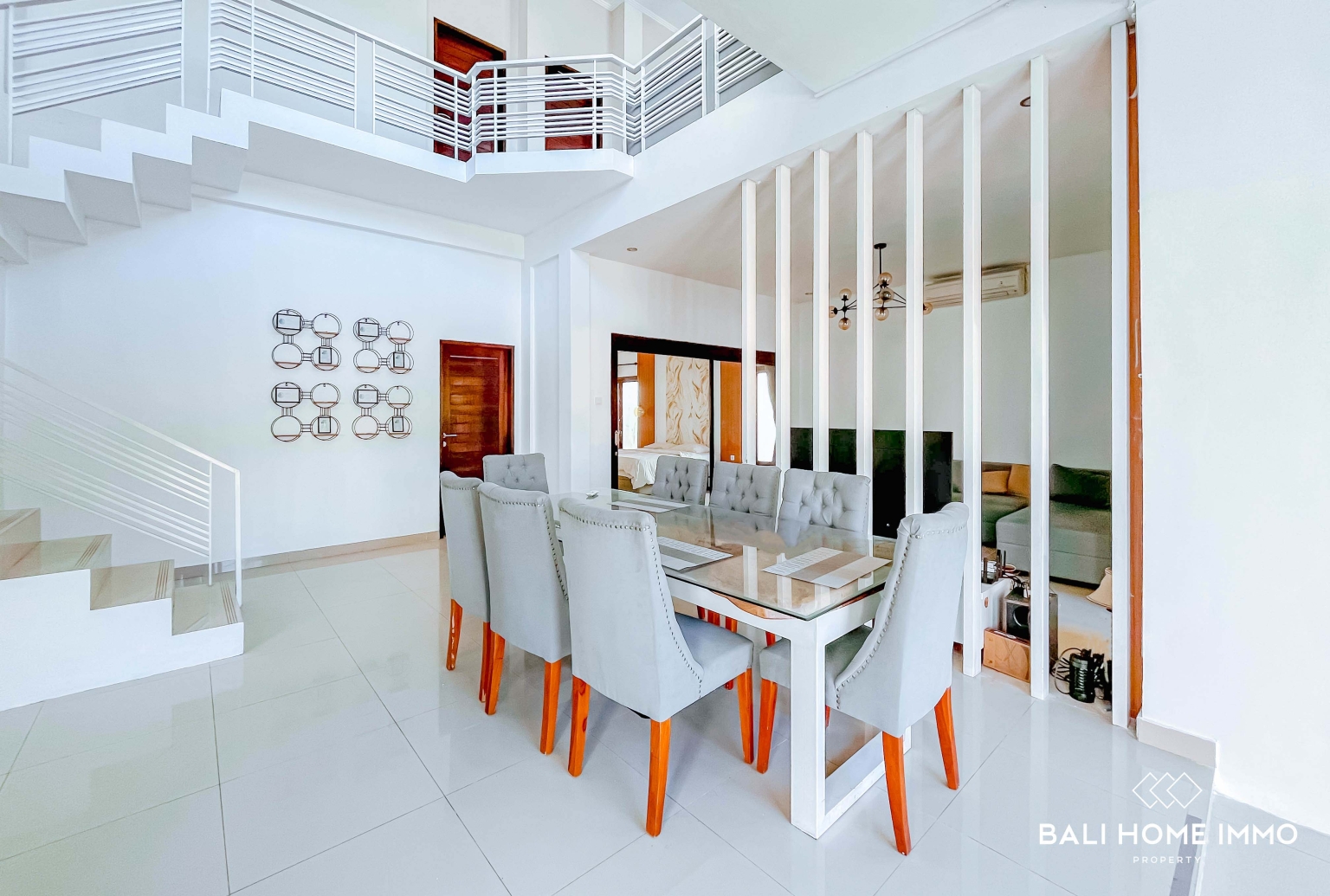 PEACEFUL 4 BEDROOMS VILLA FOR YEARLY & MONTHLY RENTAL IN UNGASAN — image 10