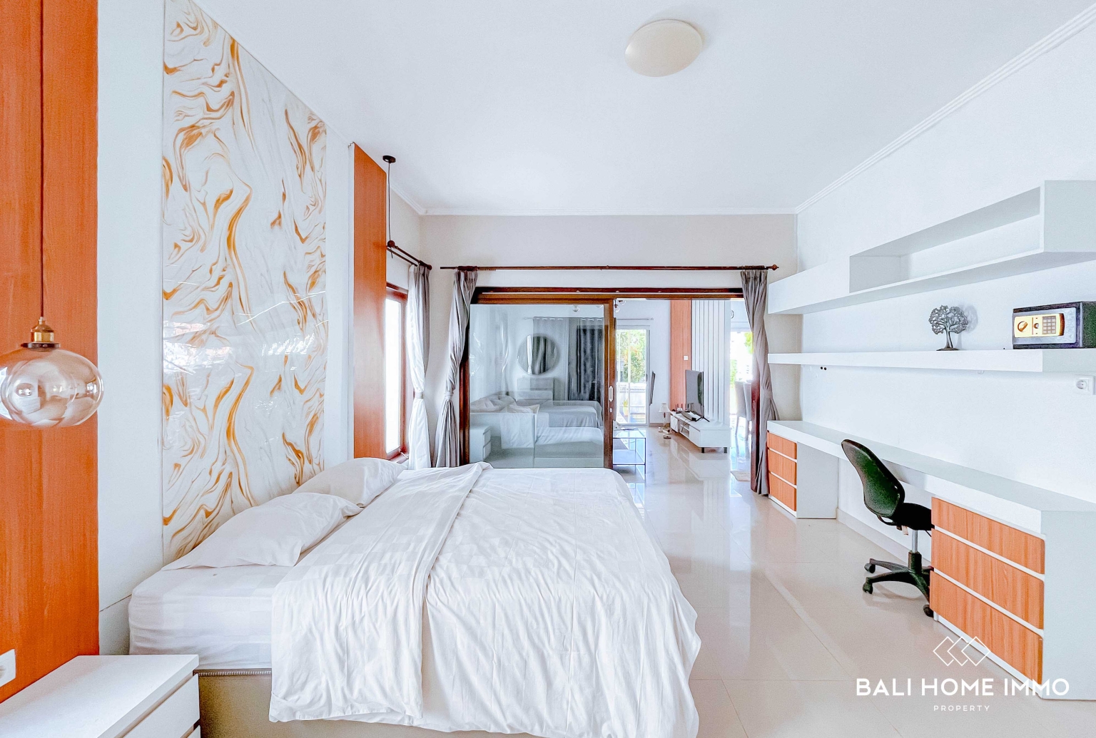 PEACEFUL 4 BEDROOMS VILLA FOR YEARLY & MONTHLY RENTAL IN UNGASAN — image 14
