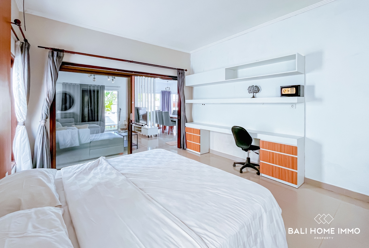 PEACEFUL 4 BEDROOMS VILLA FOR YEARLY & MONTHLY RENTAL IN UNGASAN — image 17