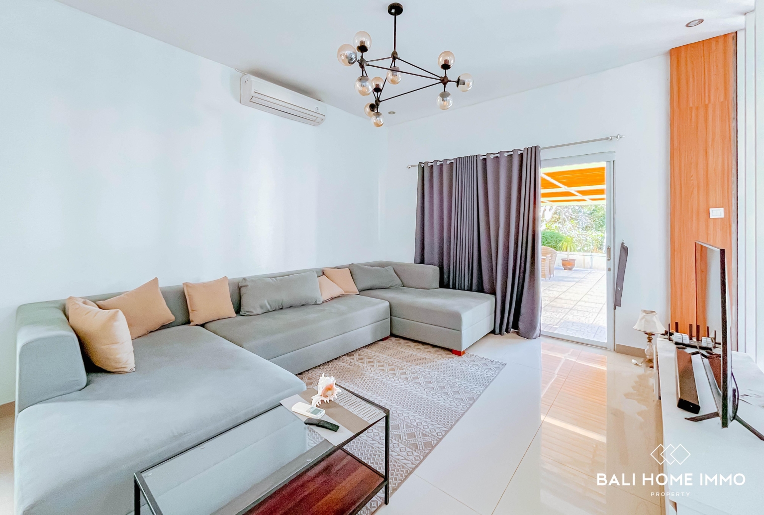 PEACEFUL 4 BEDROOMS VILLA FOR YEARLY & MONTHLY RENTAL IN UNGASAN — image 6