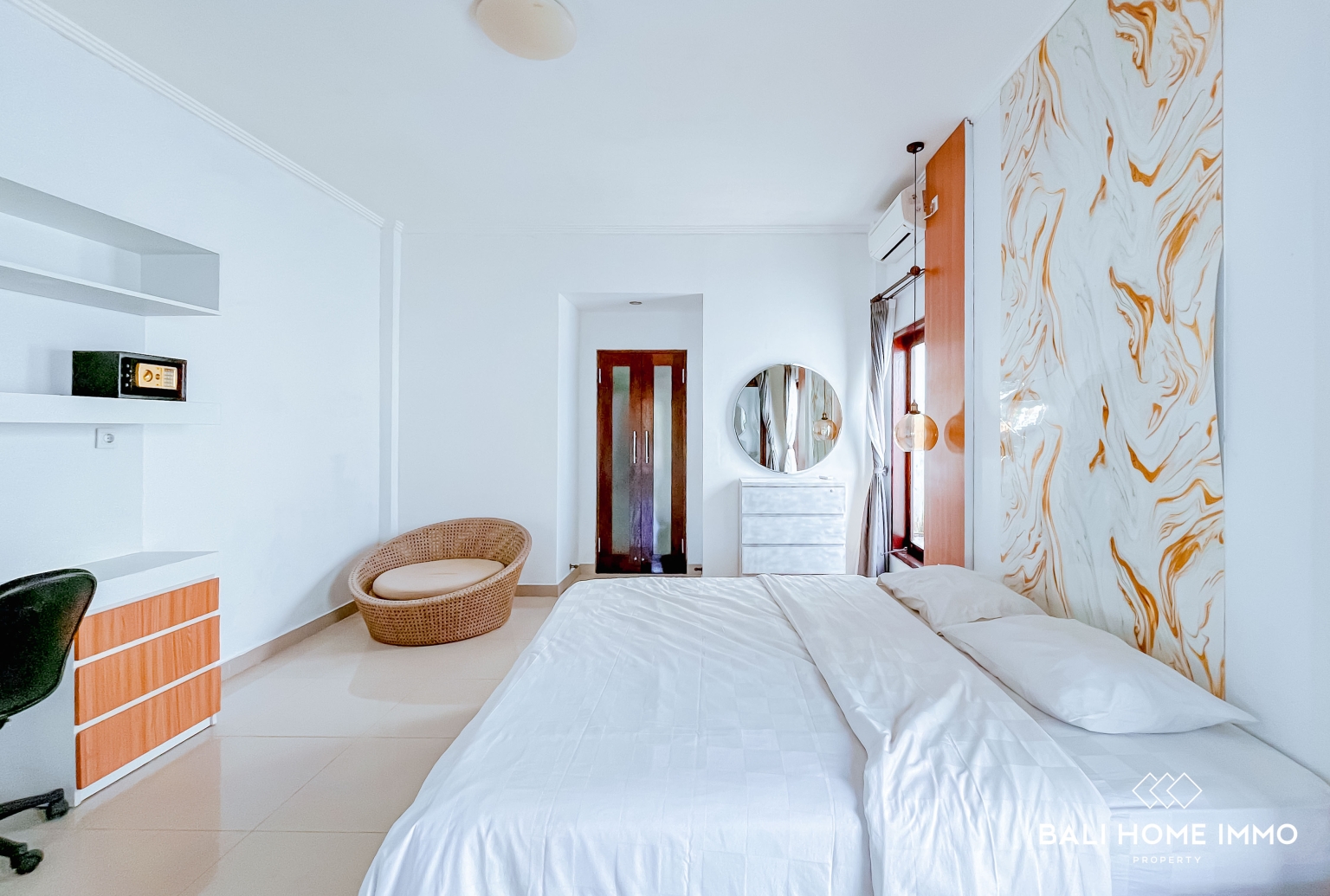 PEACEFUL 4 BEDROOMS VILLA FOR YEARLY & MONTHLY RENTAL IN UNGASAN — image 15
