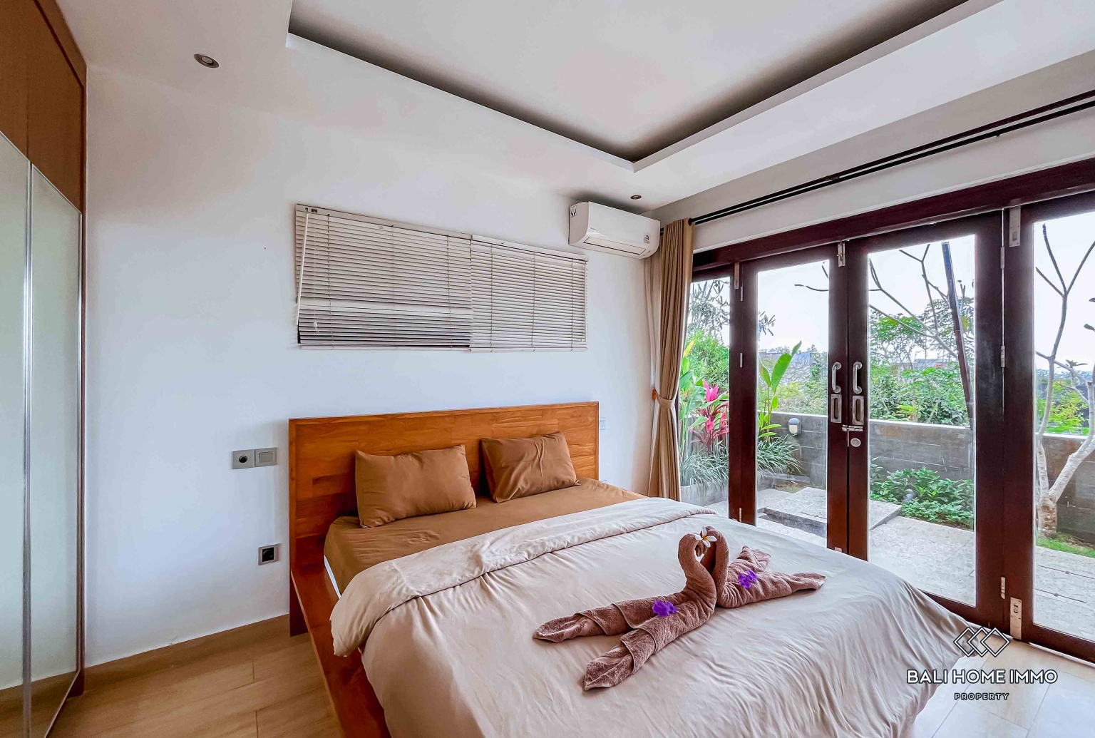 PEACEFUL OCEAN VIEW 2 BEDROOMS VILLA FOR YEARLY AND MONTHLY IN BALI - UNGASAN — image 7