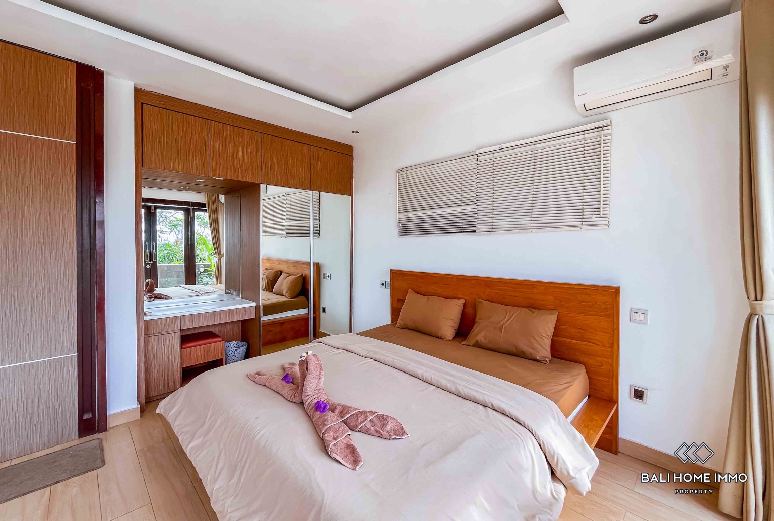 PEACEFUL OCEAN VIEW 2 BEDROOMS VILLA FOR YEARLY AND MONTHLY IN BALI - UNGASAN — image 8