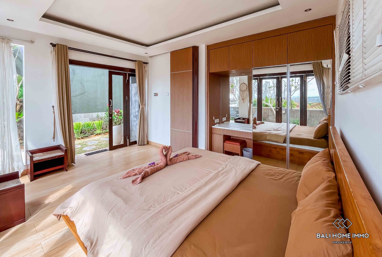 PEACEFUL OCEAN VIEW 2 BEDROOMS VILLA FOR YEARLY AND MONTHLY IN BALI - UNGASAN — image 9