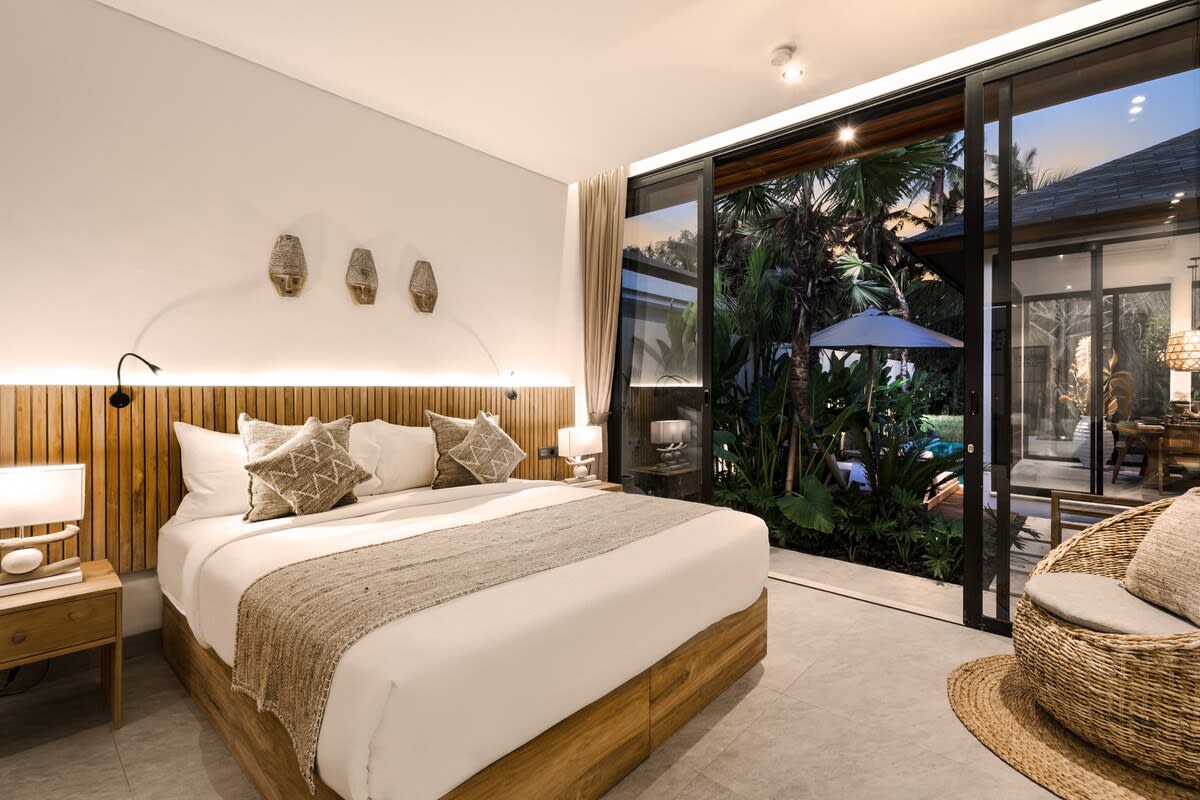Villa Alma in Ubud — image 8
