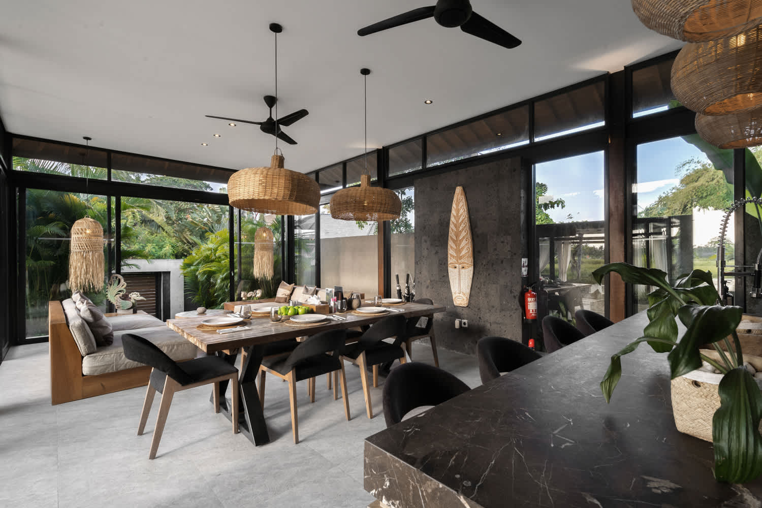Villa Mimpi in Ubud — image 16