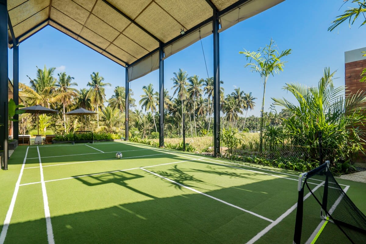 Rice-Field Villa Mekar · 6BR · Ubud — 6BR Villa Rental in Ubud — image 17