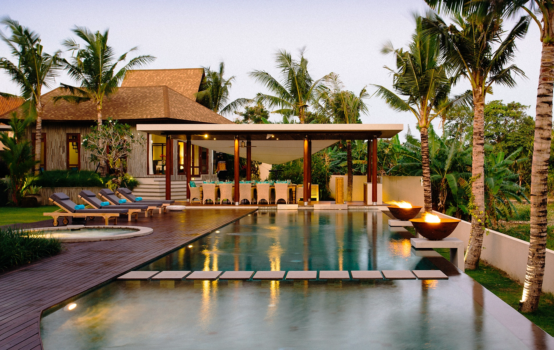 Villa Umah Daun — 5BR Villa Rental in Seminyak — image 6