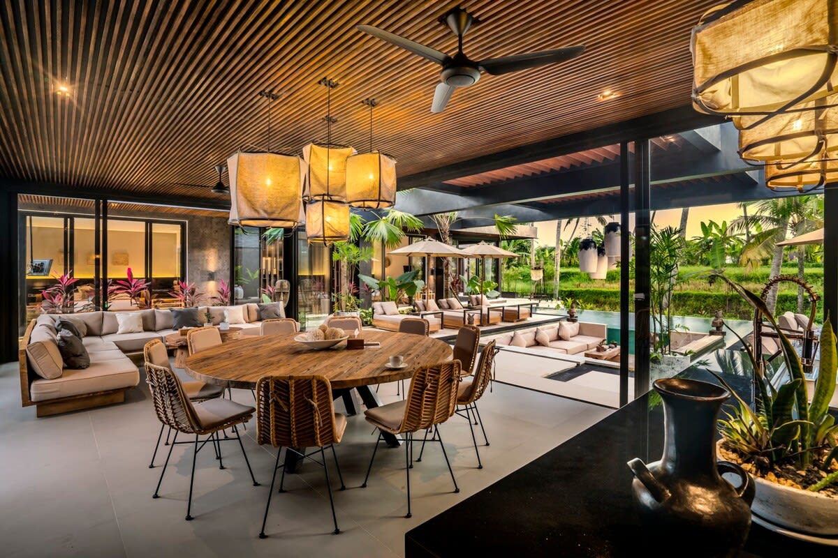 Villa 10BR Palm & Jungle in Ubud — image 2