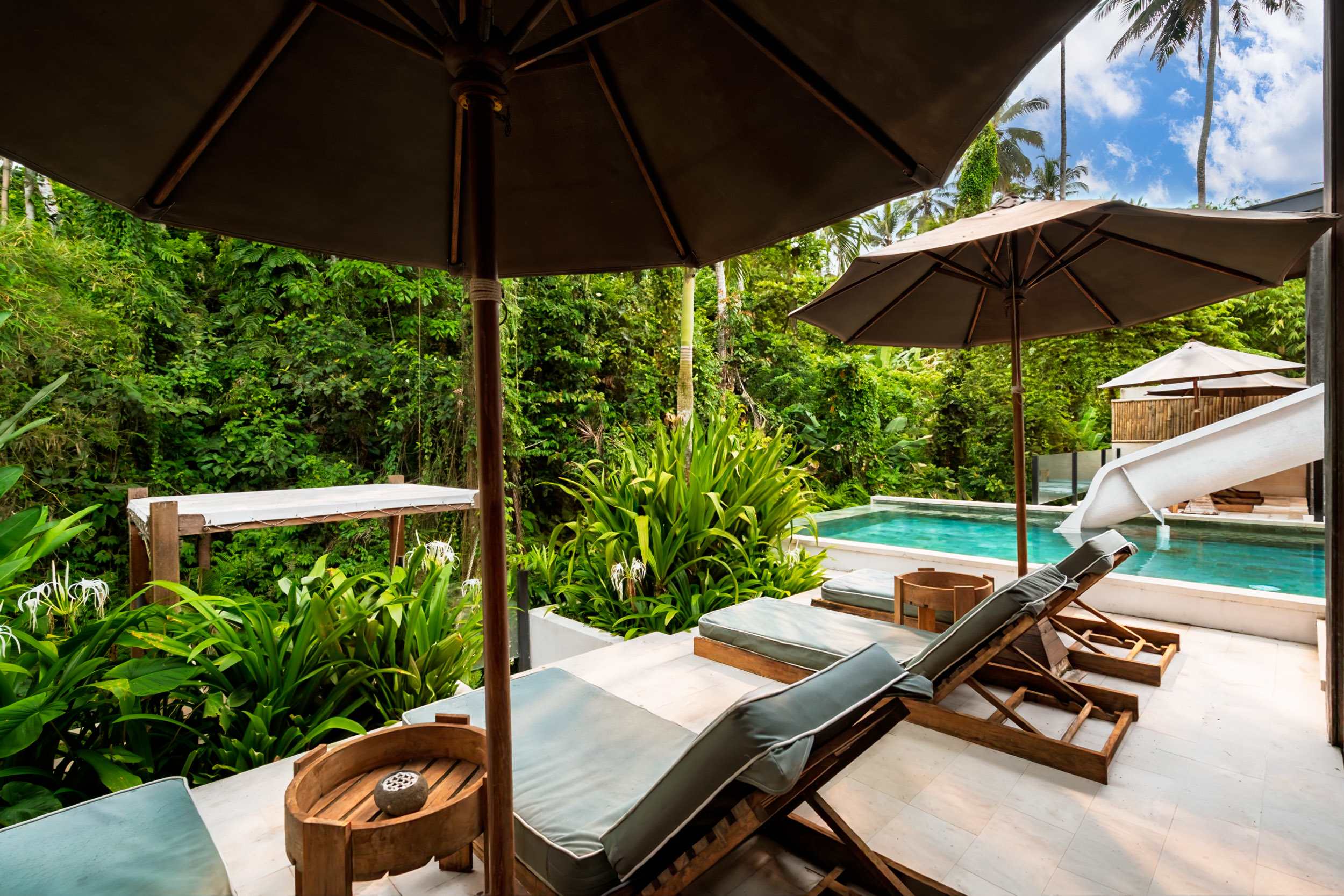 Tropical Villa Tirta · 6BR · Ubud — 6BR Villa Rental in Ubud — image 16