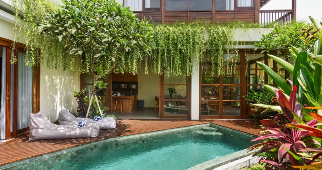 Book Anandathu Villas Bali: Luxury 3 Bedroom Canggu Accommodation — image 7