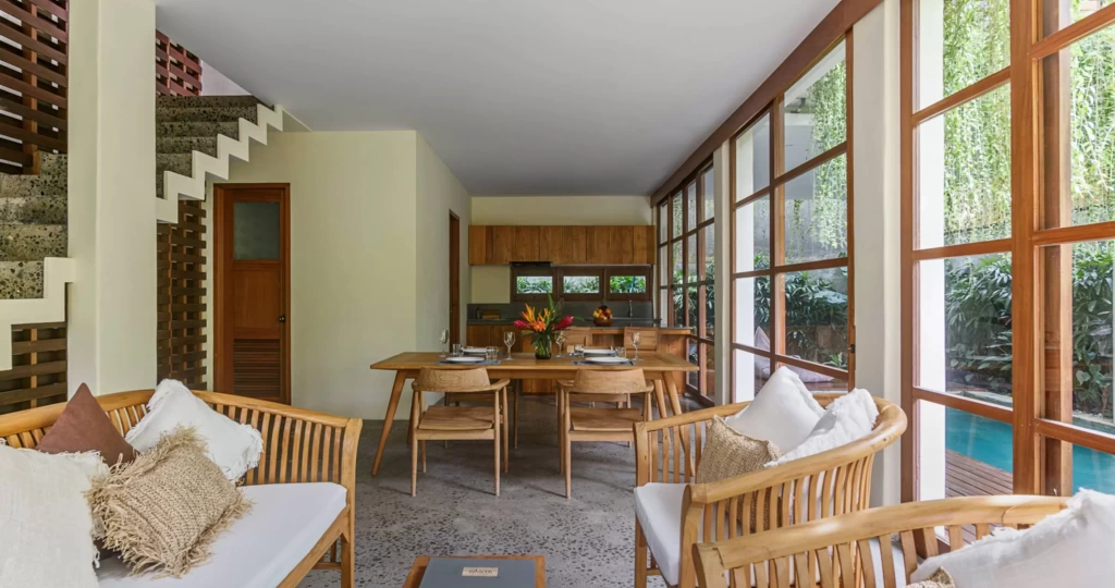 Book Anandathu Villas Bali: Luxury 3 Bedroom Canggu Accommodation — image 17