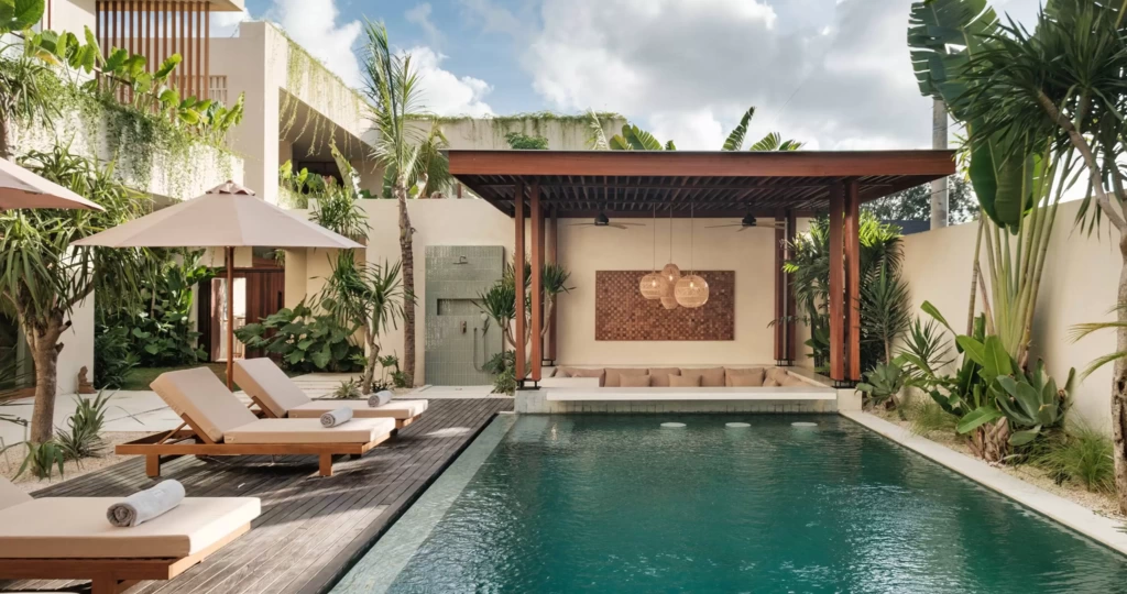 Manu Villas in 76VX+JF6 Sanur Kauh — image 5