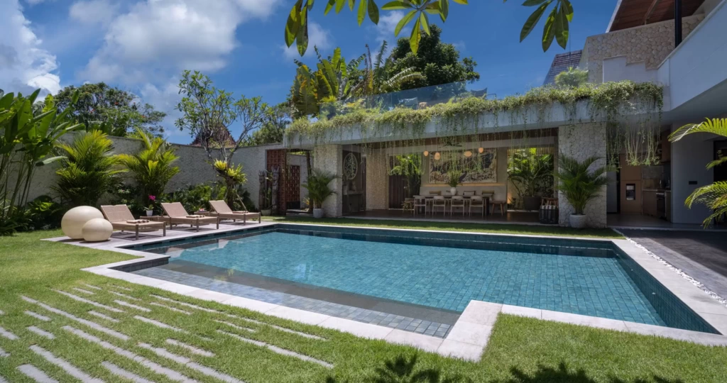 Book Villa Pantai Indah: Family Friendly Villa with Private Pool in Canggu — image 5