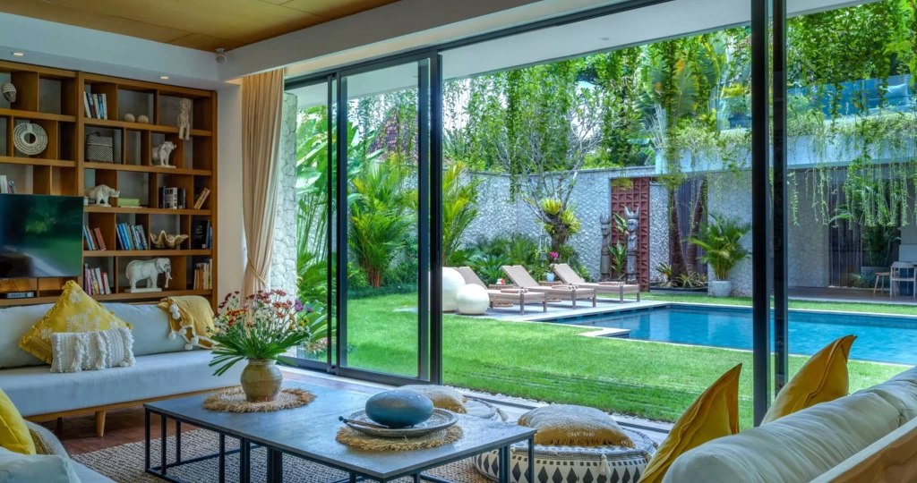 Book Villa Pantai Indah: Family Friendly Villa with Private Pool in Canggu — image 11