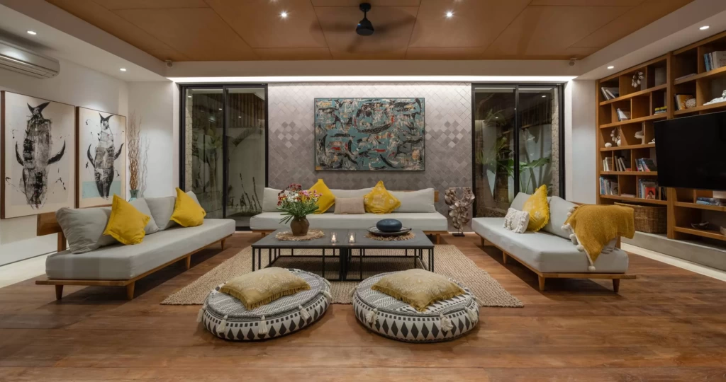Book Villa Pantai Indah: Family Friendly Villa with Private Pool in Canggu — image 13