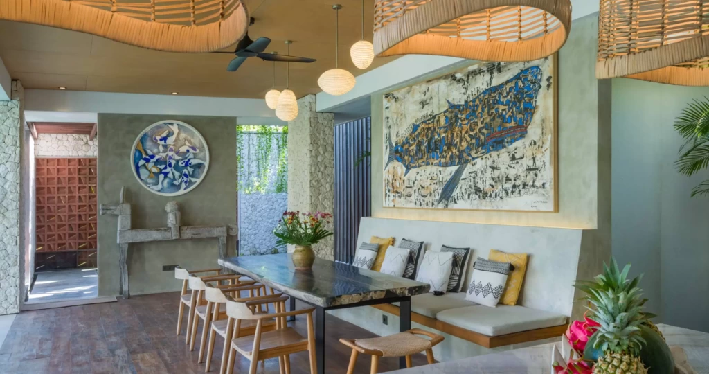 Book Villa Pantai Indah: Family Friendly Villa with Private Pool in Canggu — image 17