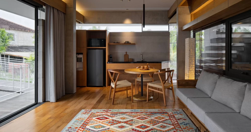 Book Villa Tana Takah: Pool Villa with Private Chef in Canggu — image 17