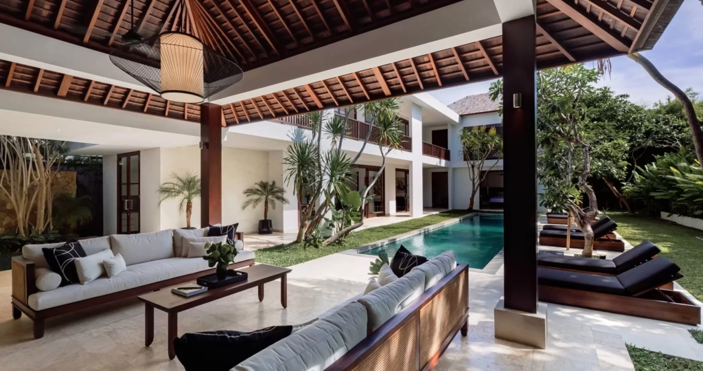 Book Villa Amara Pradi: Family Friendly Villa with Private Pool in Seminyak — image 17