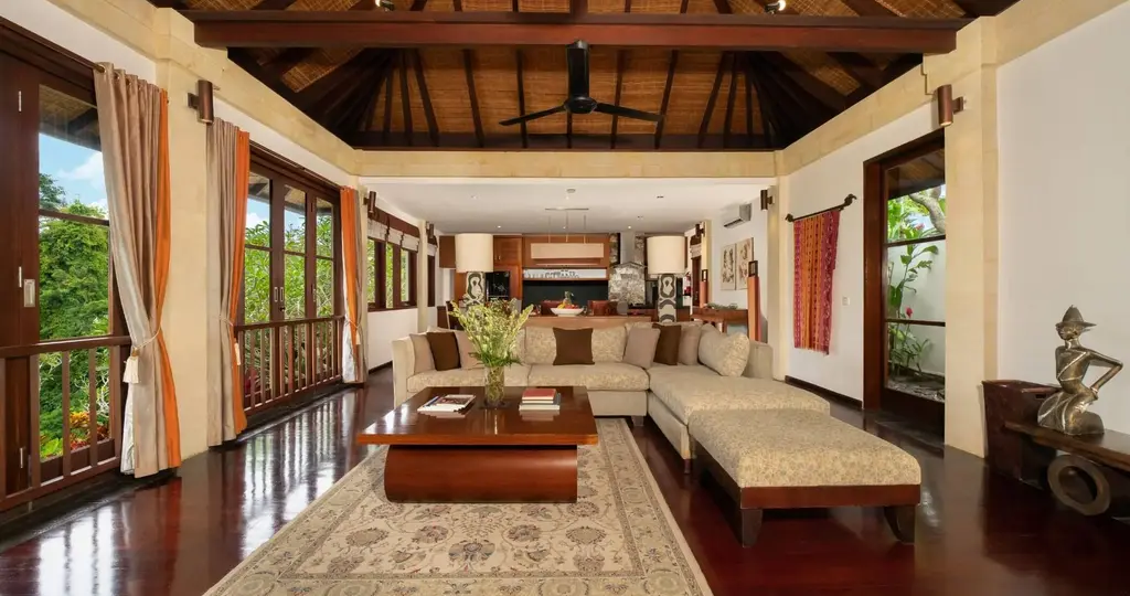 Villa Ambiente | 4-Bedroom Villa | Jimbaran, Bali | Luxe Nomad — image 8