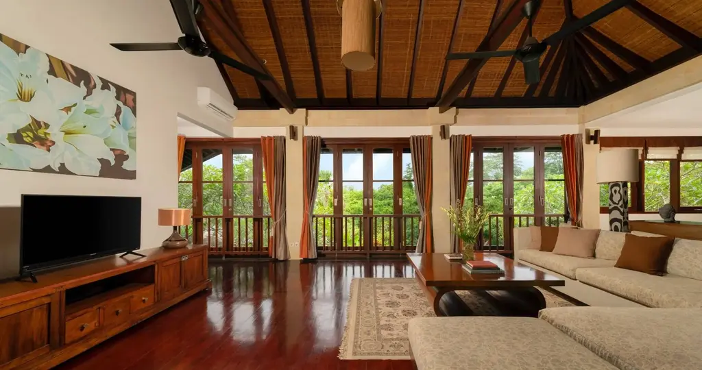 Villa Ambiente | 4-Bedroom Villa | Jimbaran, Bali | Luxe Nomad — image 10