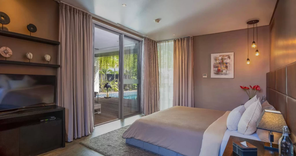 Book Villa Balimu Seminyak: Modern 3 Bedroom Villa Accommodation in Bali — image 19