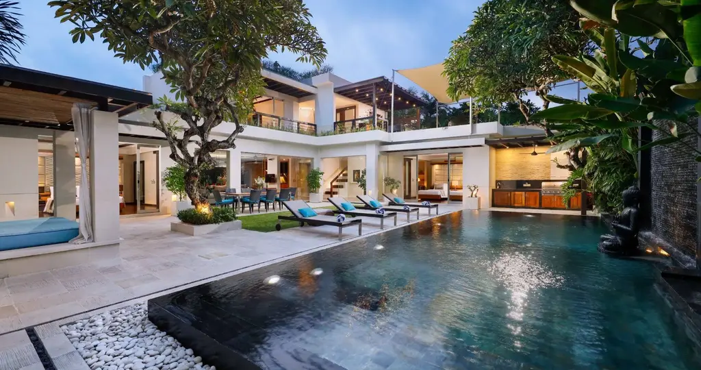 Villa Camellia | 3-Bedroom | Jimbaran, Bali | Luxe Nomad — image 4